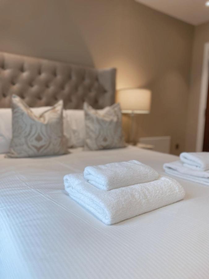 Апартаменты The Macadamia At Ryedale House