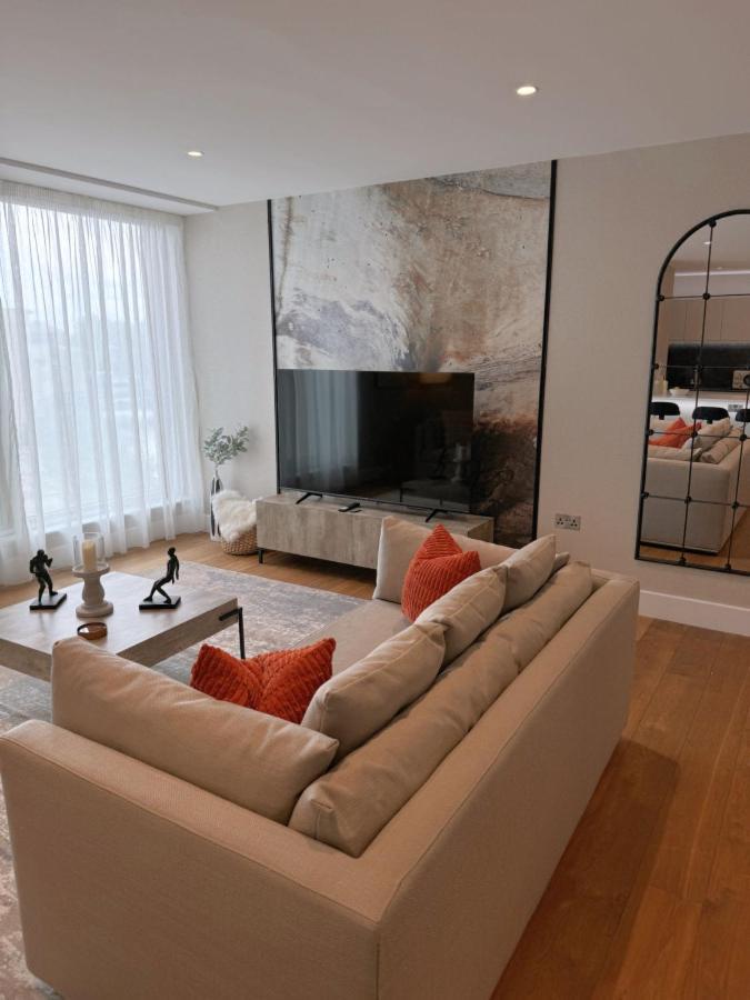 Апартаменты The Macadamia At Ryedale House *
