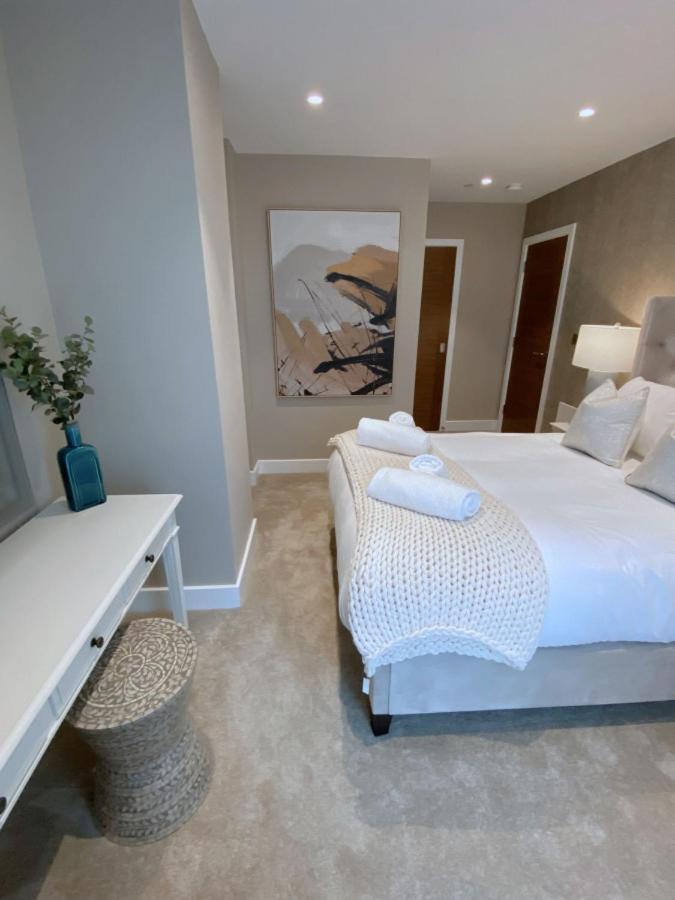 Апартаменты The Macadamia At Ryedale House Йорк